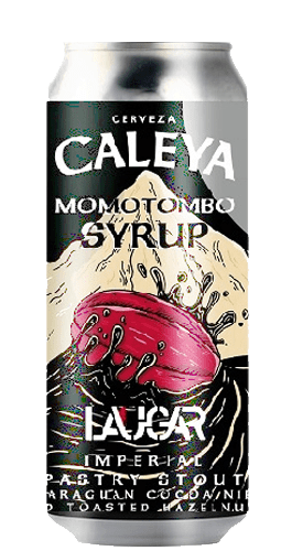 Caleya / Laugar Momotombo Syrup